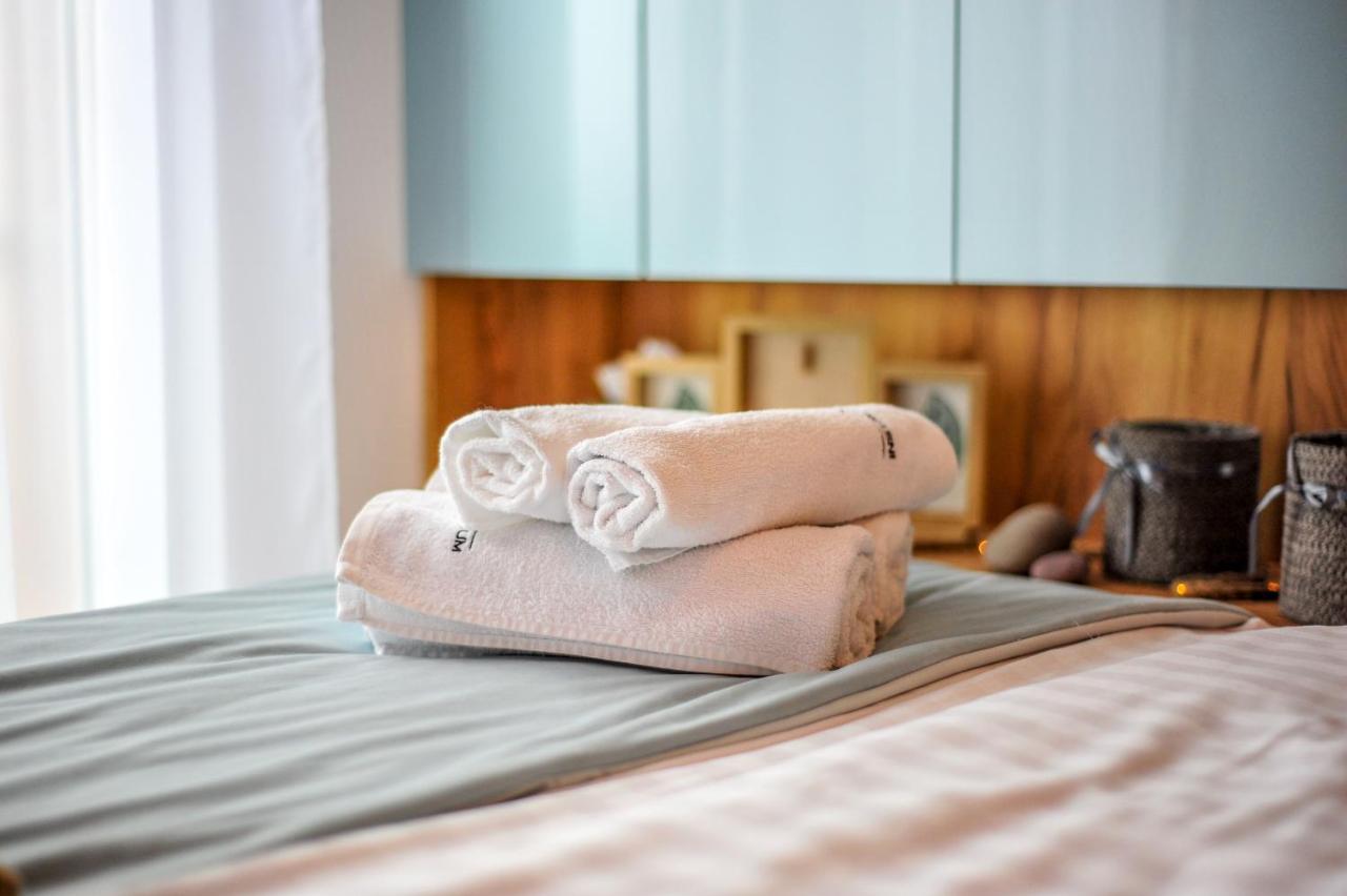 Baltic Cliff Luksusowe Apartamenty Niechorze Ngoại thất bức ảnh